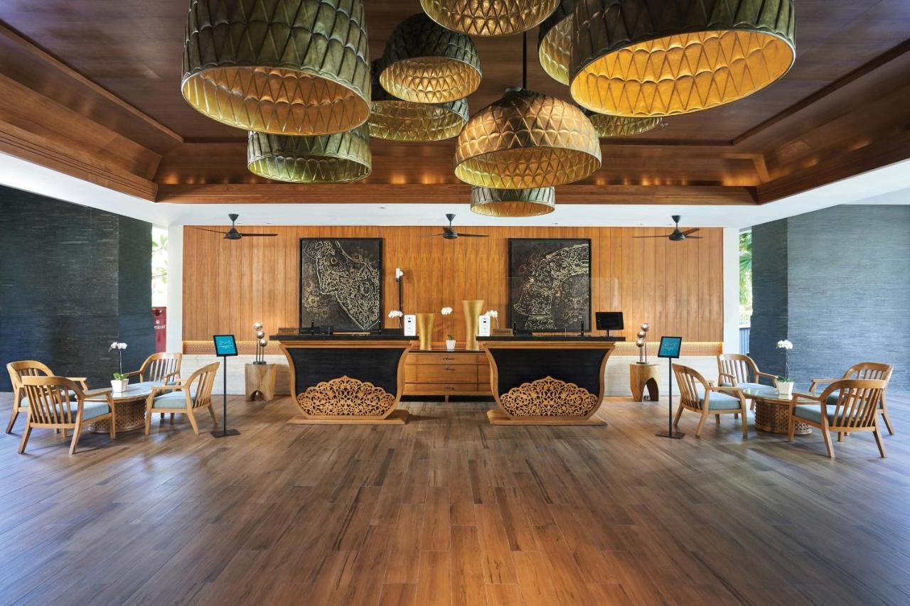 Marriott'S Bali Nusa Dua Gardens Exterior photo