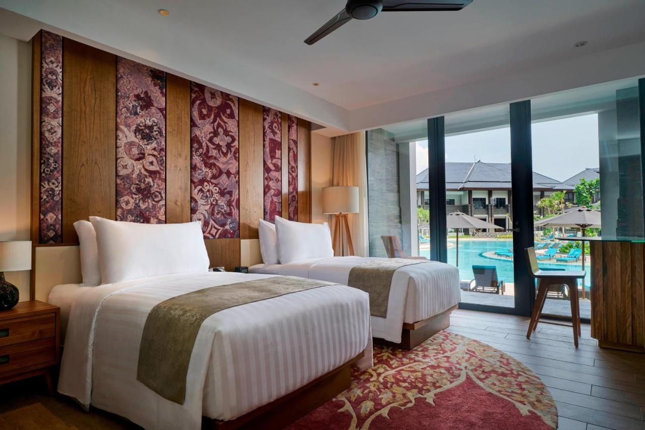 Marriott'S Bali Nusa Dua Gardens Exterior photo