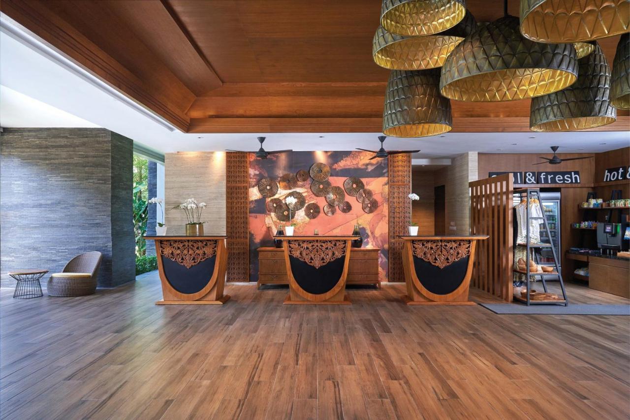 Marriott'S Bali Nusa Dua Gardens Exterior photo