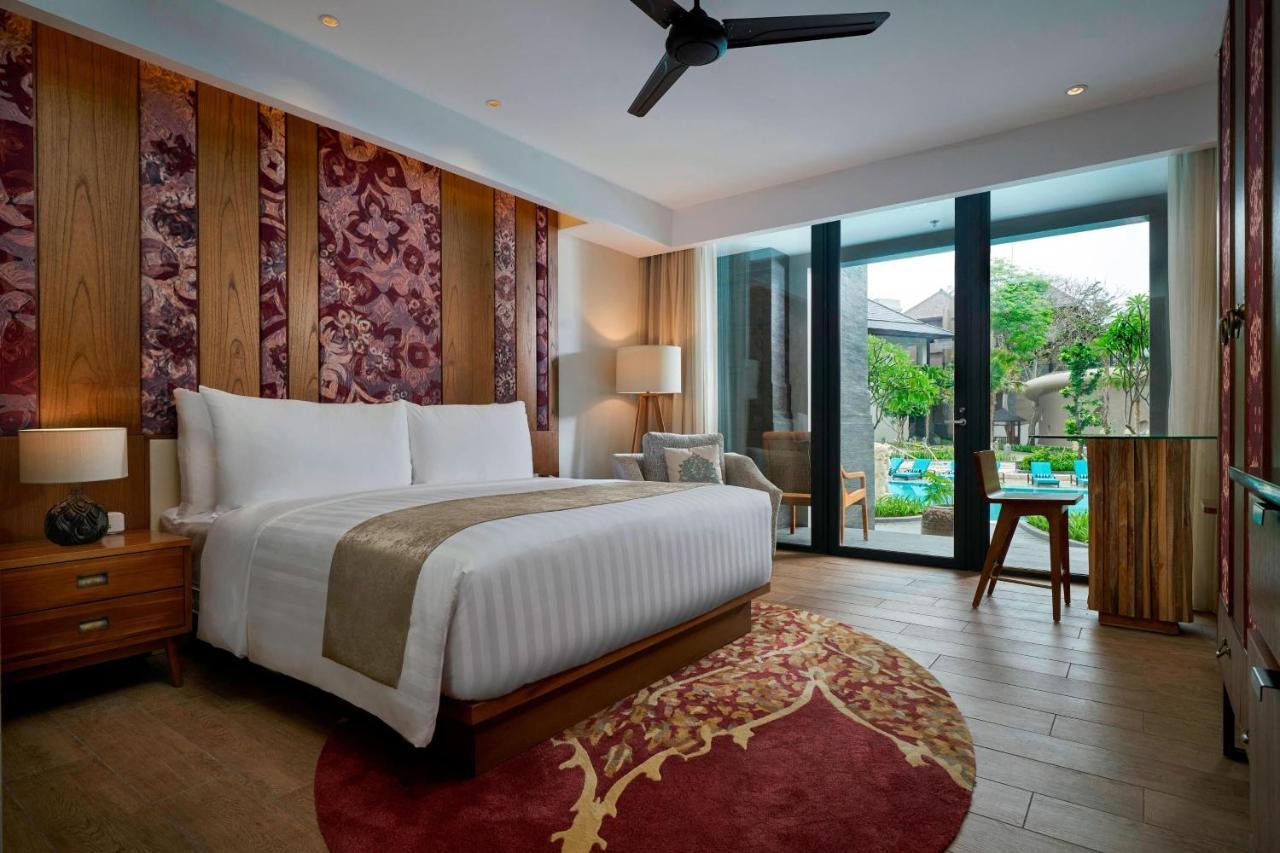 Marriott'S Bali Nusa Dua Gardens Exterior photo