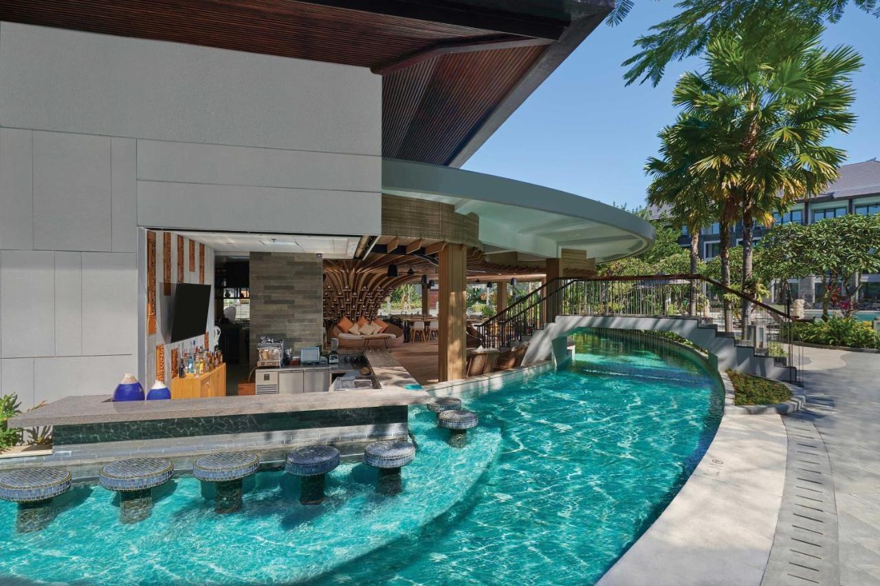 Marriott'S Bali Nusa Dua Gardens Exterior photo