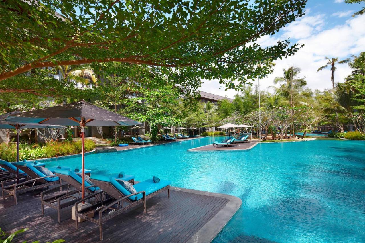 Marriott'S Bali Nusa Dua Gardens Exterior photo