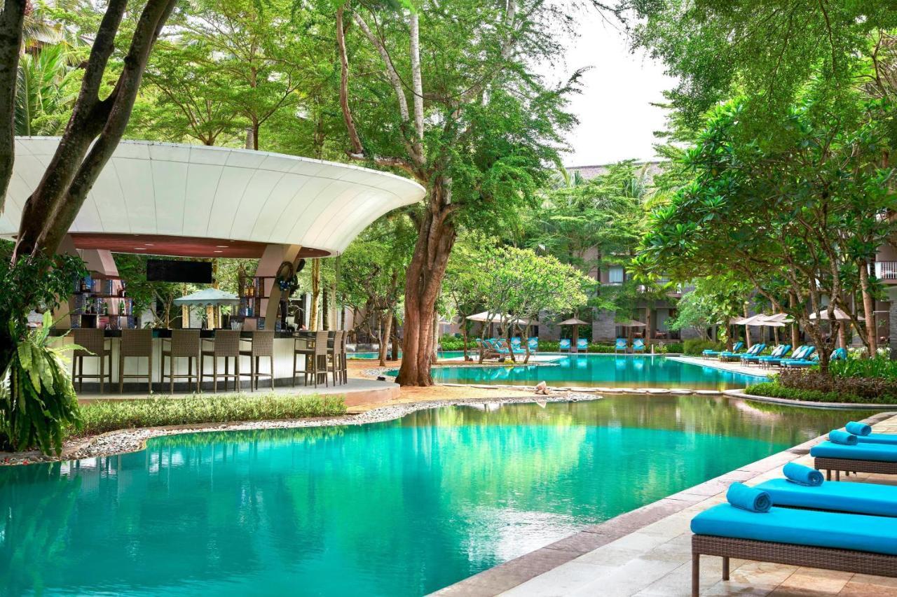 Marriott'S Bali Nusa Dua Gardens Exterior photo