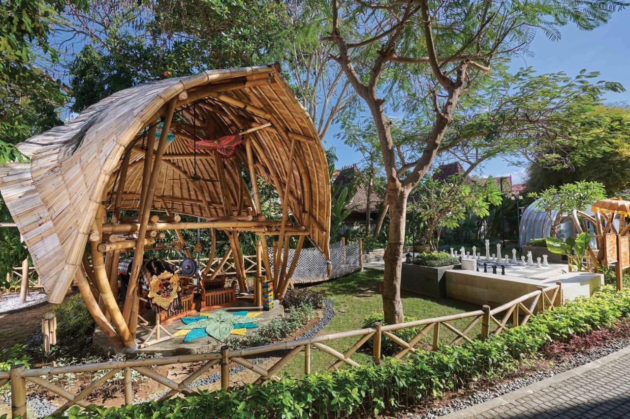 Marriott'S Bali Nusa Dua Gardens Exterior photo