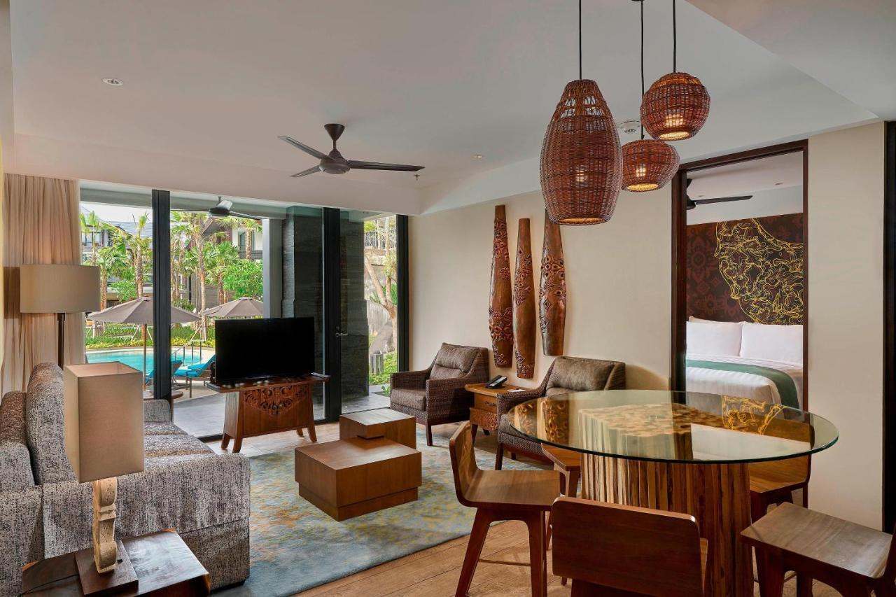 Marriott'S Bali Nusa Dua Gardens Exterior photo