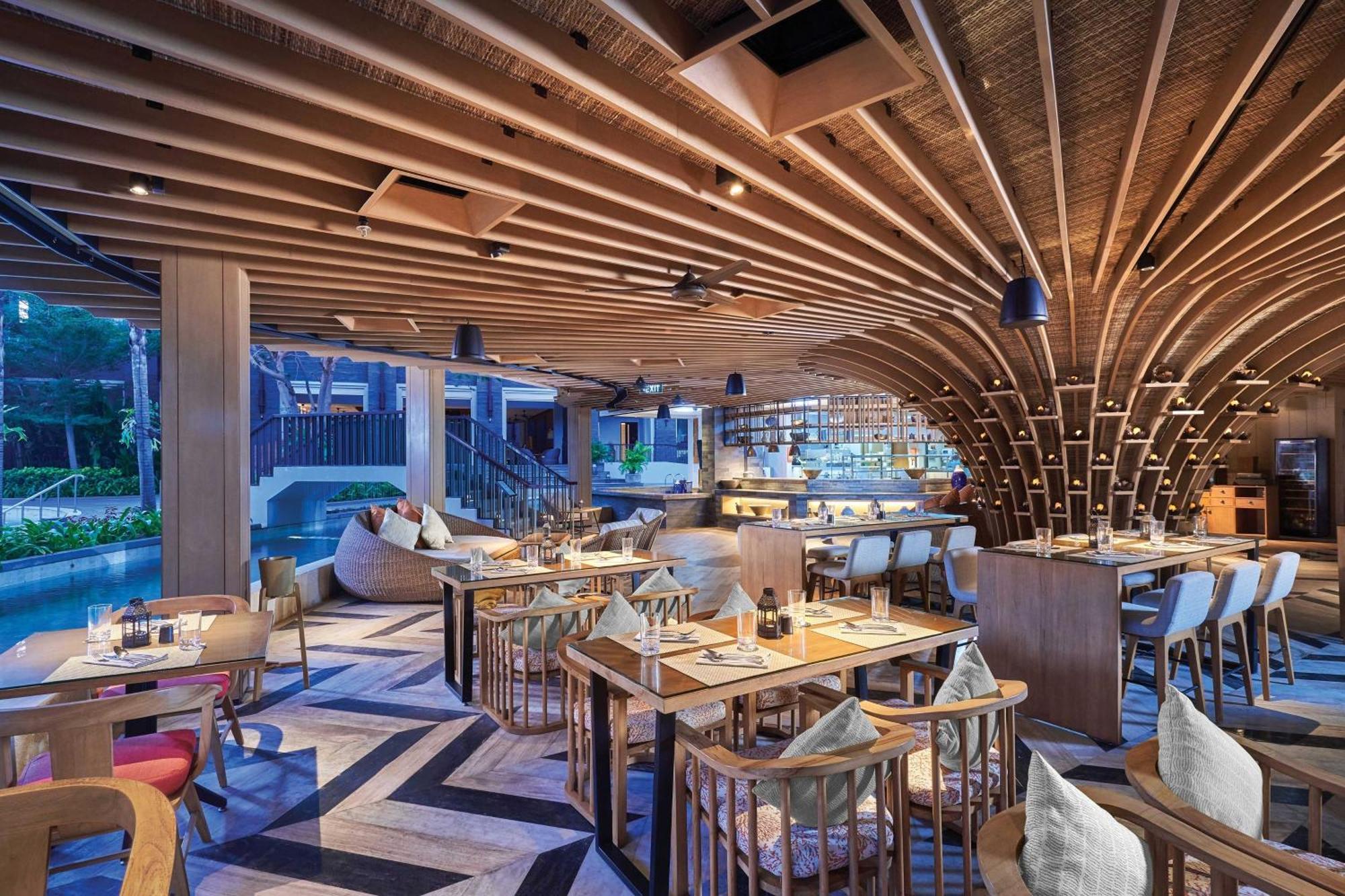Marriott'S Bali Nusa Dua Gardens Exterior photo