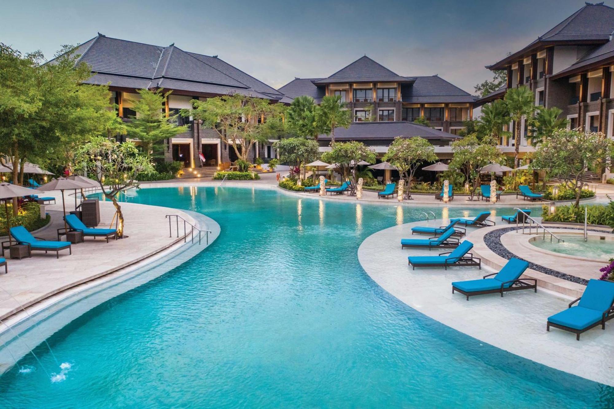 Marriott'S Bali Nusa Dua Gardens Exterior photo
