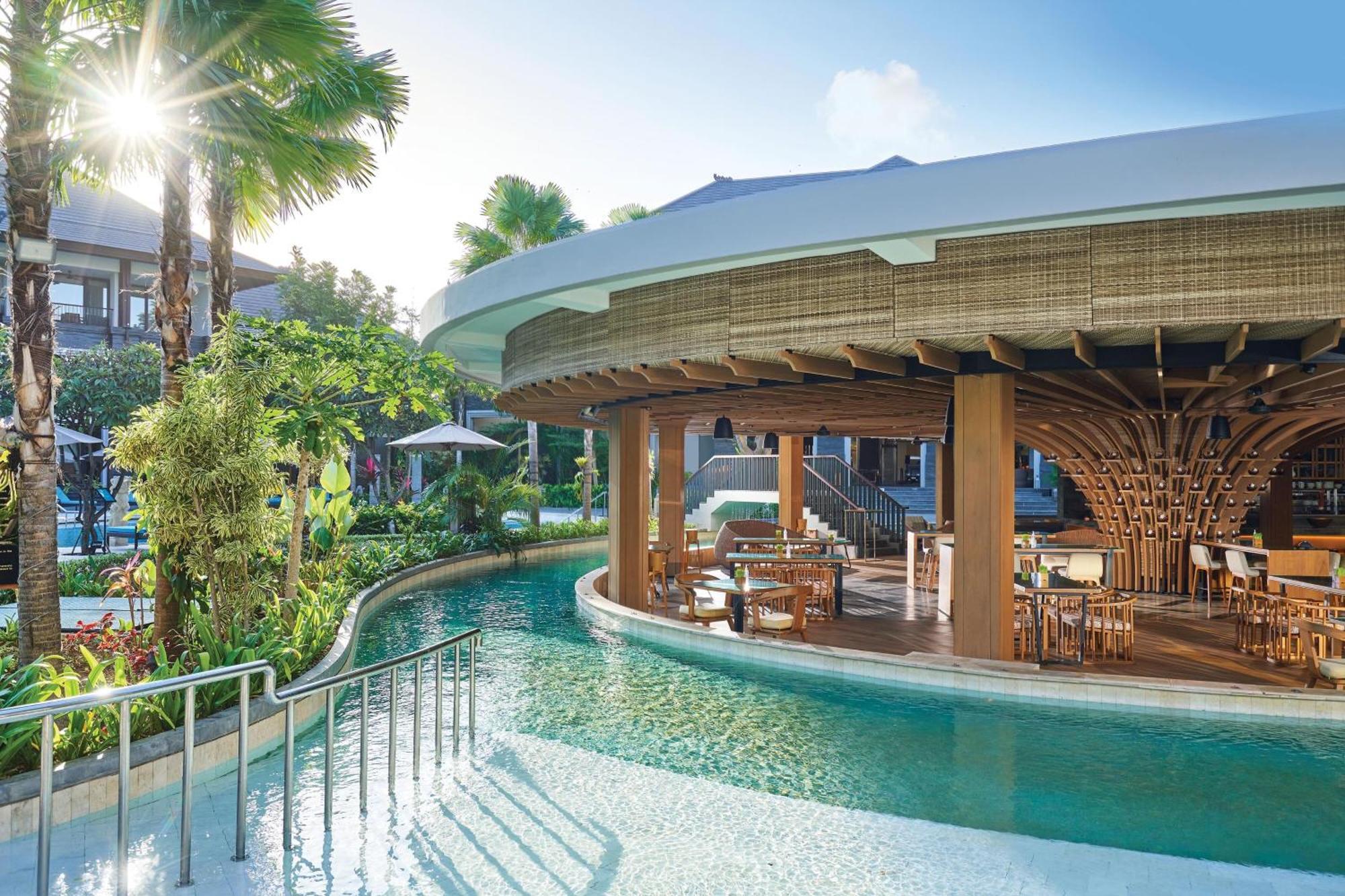 Marriott'S Bali Nusa Dua Gardens Exterior photo