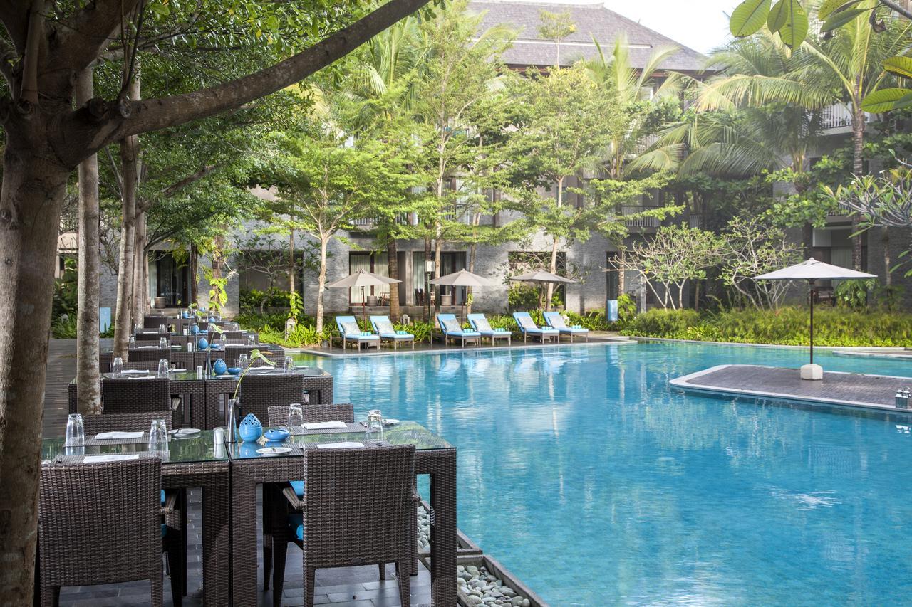 Marriott'S Bali Nusa Dua Gardens Exterior photo