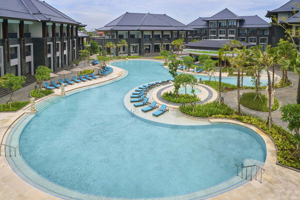 Marriott'S Bali Nusa Dua Gardens Exterior photo
