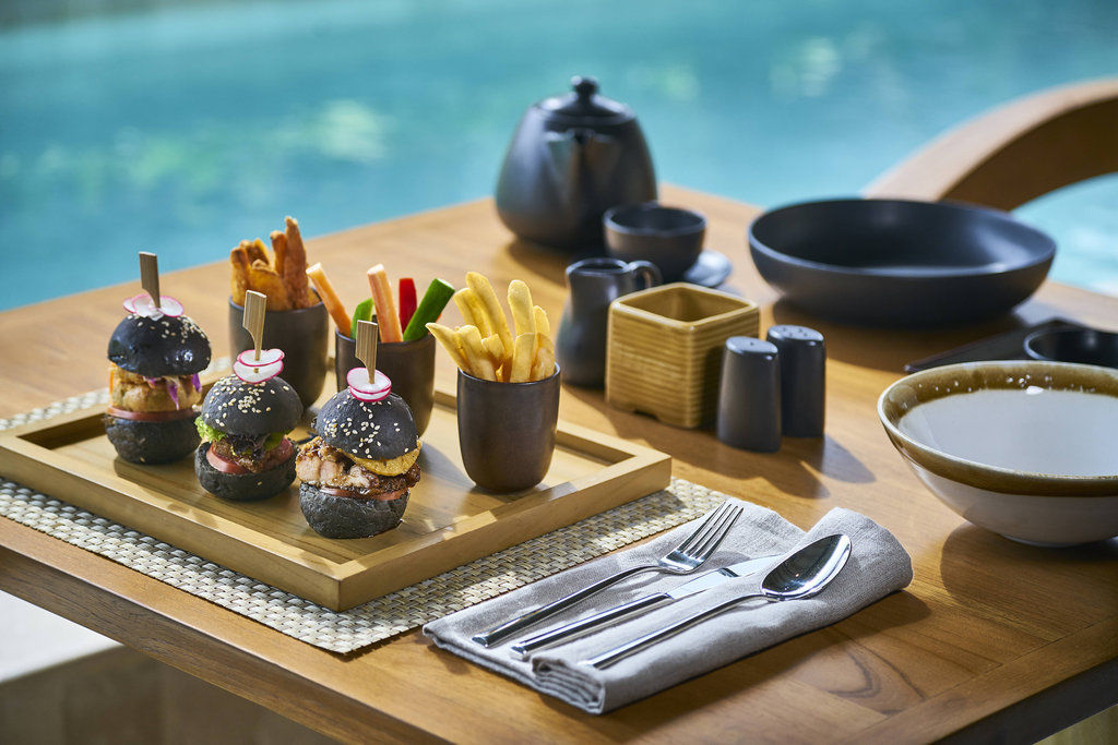 Marriott'S Bali Nusa Dua Gardens Exterior photo