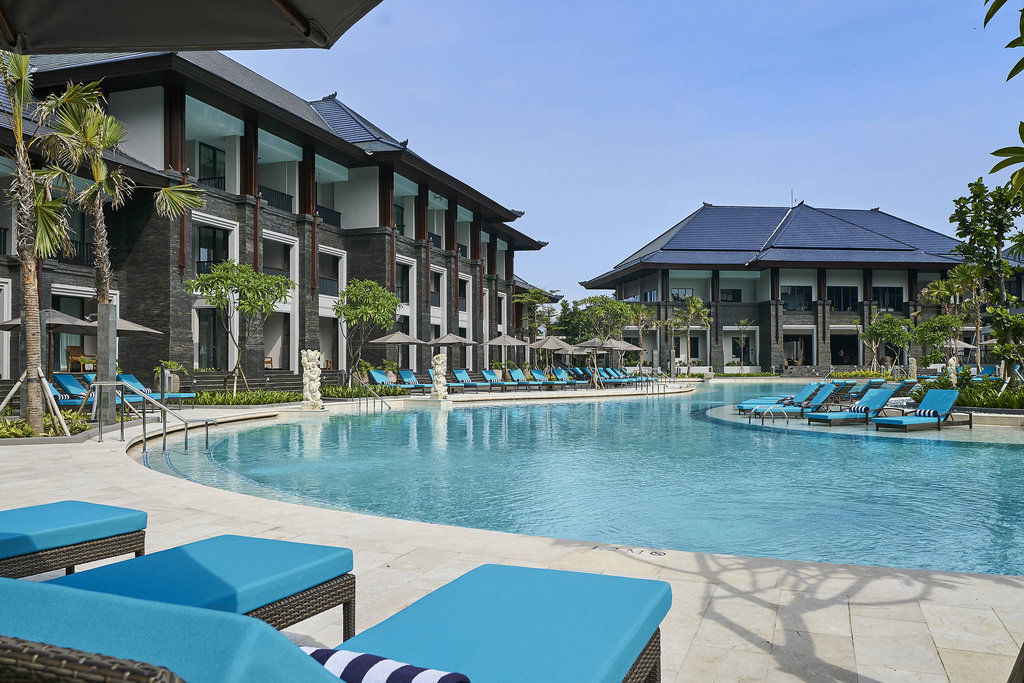 Marriott'S Bali Nusa Dua Gardens Exterior photo