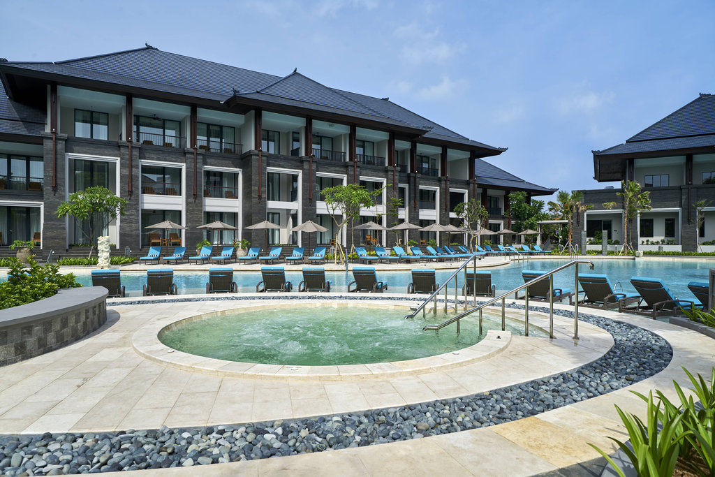 Marriott'S Bali Nusa Dua Gardens Exterior photo